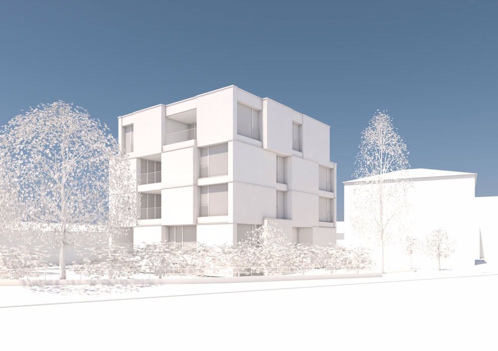 Modernes Wohnen im Herzen von Worb – Neubau an zentraler Lage - Bild 3
