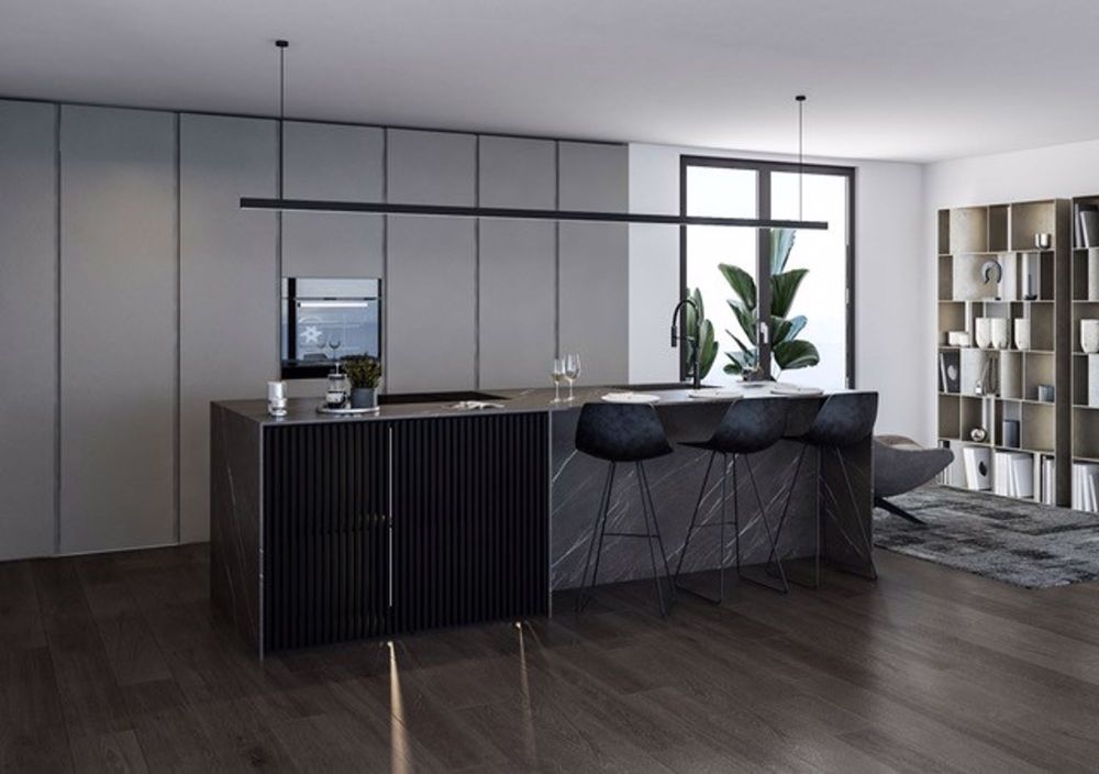 Esclusivo 3.5 a Giubiasco: Una Residenza di Prestigio in Fase di Costruzione! - Bild 5