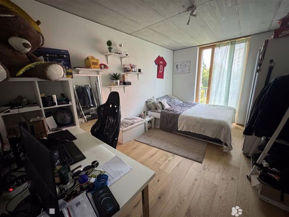Moderne 4.5-Zimmer-Wohnung mit Balkon in Biel - Bild 2