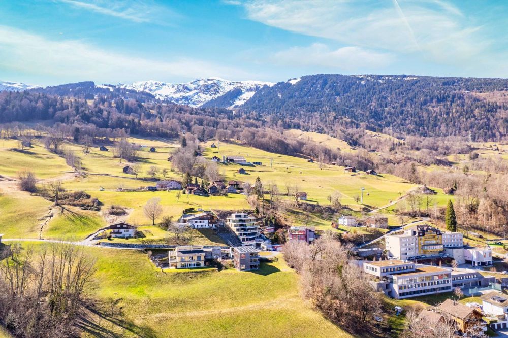 Scarletta - Garten-Wohnung mit Panoramablick - Bild 2