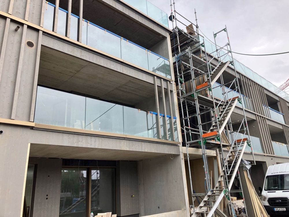 ERSTVERMIETUNG - LETZTE GELEGENHEIT - 4.5 ZIMMER - 7/24 BESICHTIGEN! - Bild 8