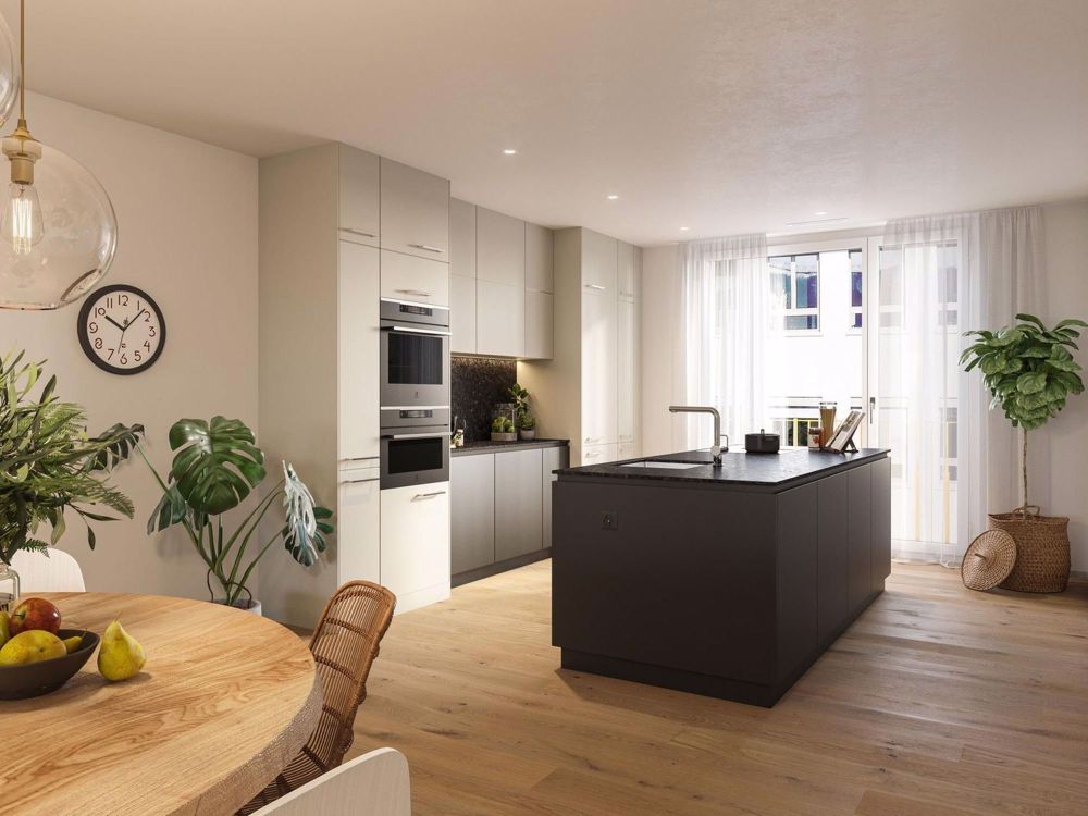 2 ½ Zimmer-Wohnung in Zurich mieten - Bild 1