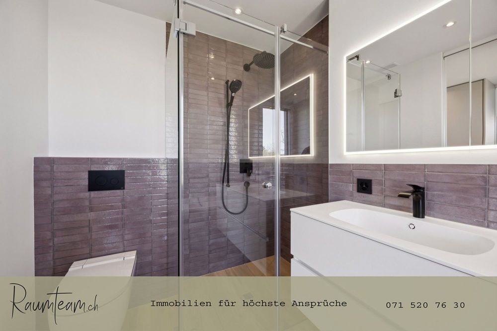 Luxuriöse Neubauwohnung im Eigentumsstandard - Bild 11