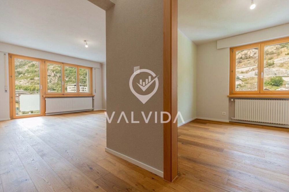 Zentral gelegene und attraktive 4.5-Zimmerwohnung in Steg - Bild 7