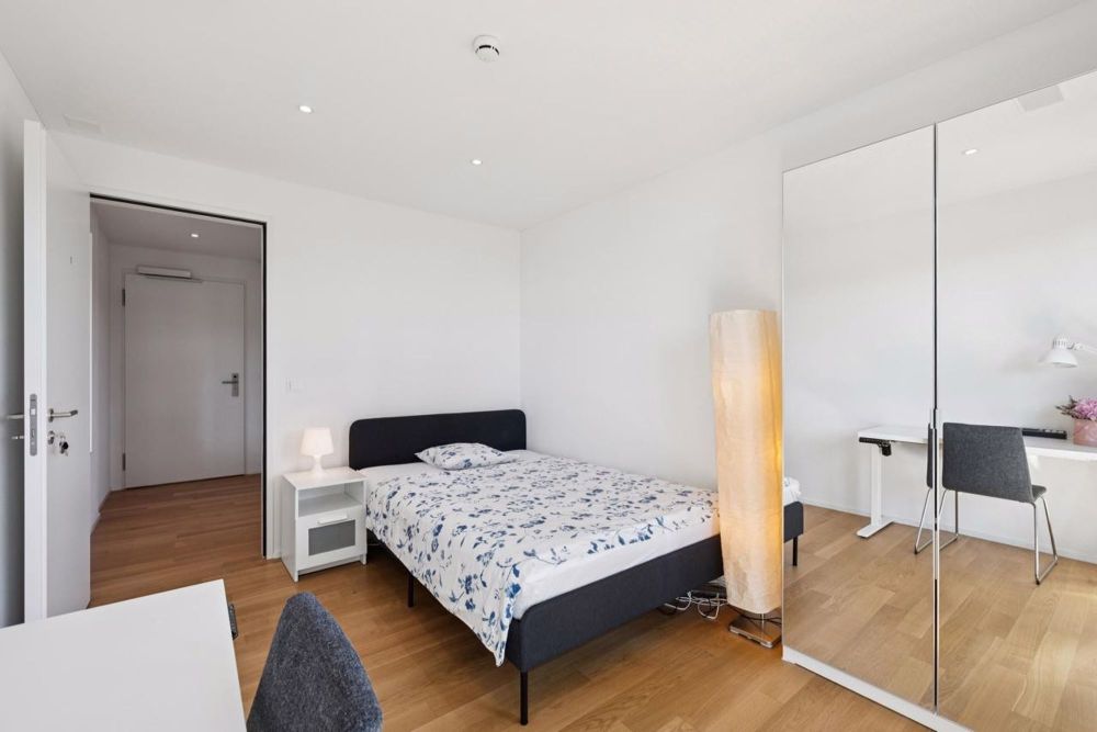 Zimmer in moderner WG - Bild 5