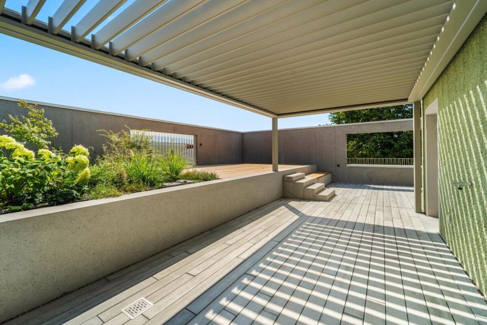 Neubauwohnung mit beeindruckender Raumhöhe und exklusivem Dachgarten - Bild 8