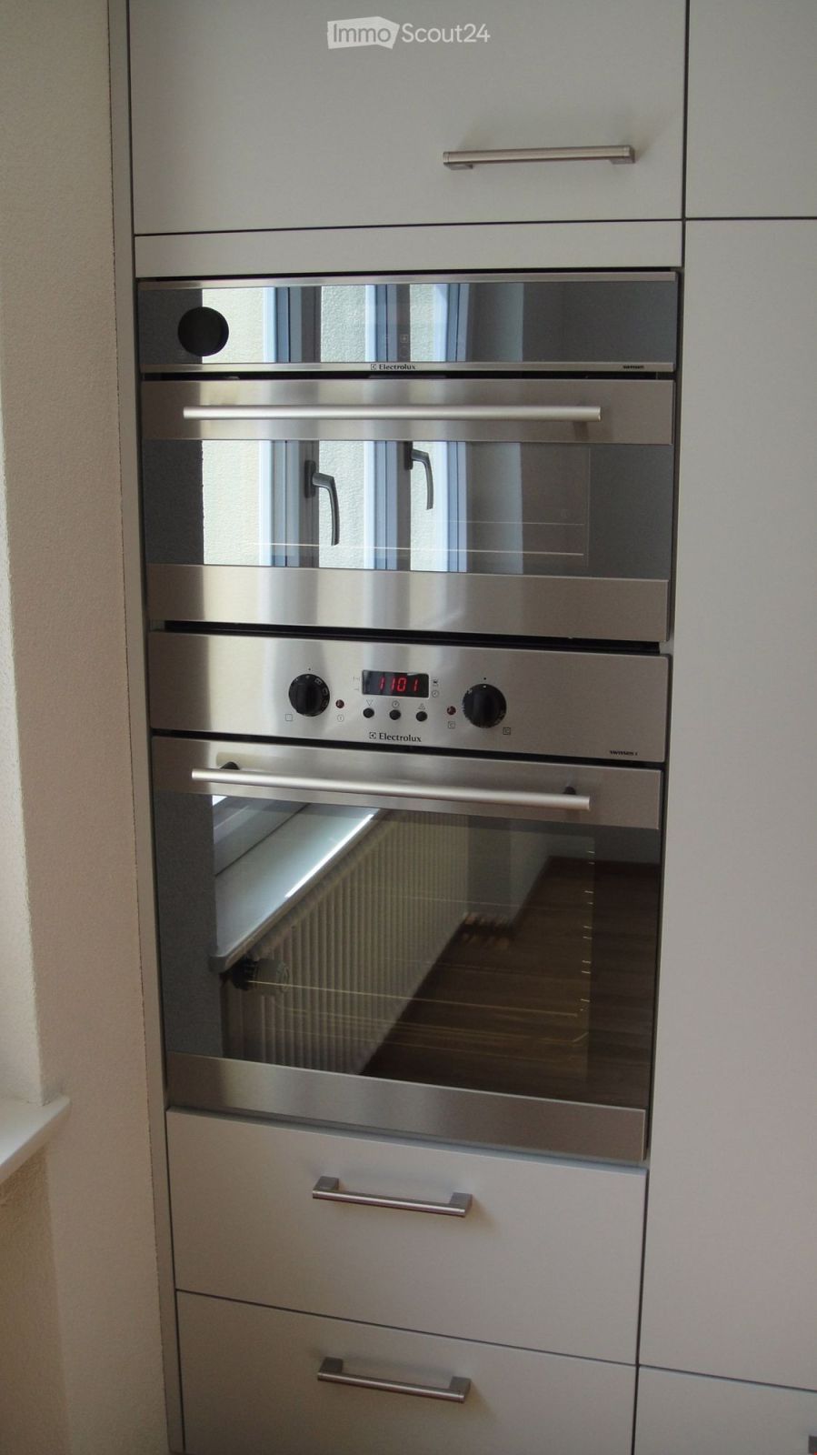 moderne und ruhige 3.5-Zimmer-Gartenwohnung - Bild 5