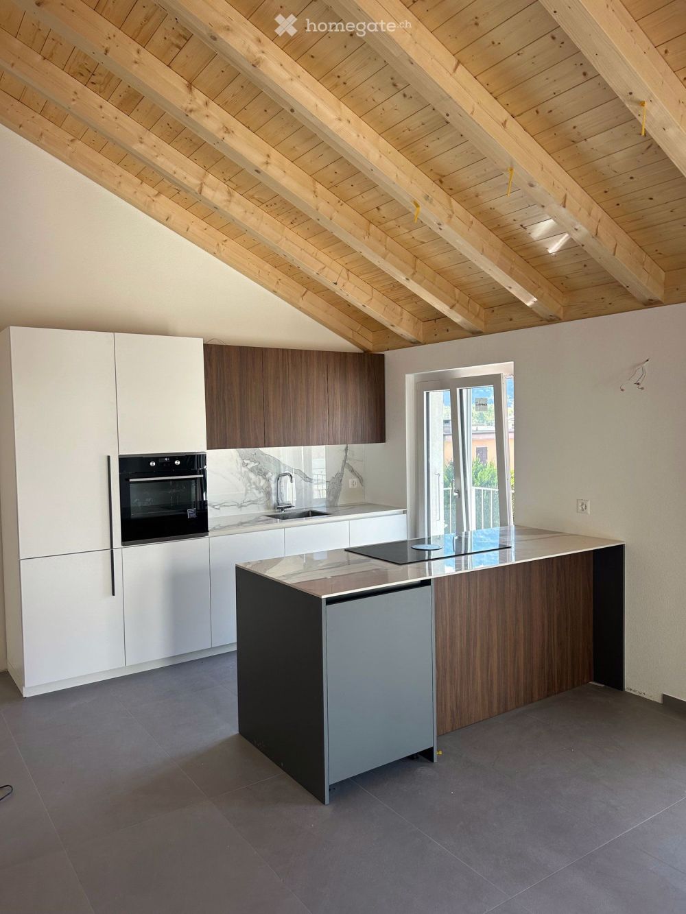 Moderne 4.5-Zimmer-Wohnung mit Panoramablick in Monte Carasso - Bild 4