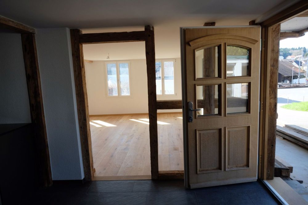 Moderne 3.5-Zimmer-Wohnung mit dem gewissen Etwas - in Suberg zu vermieten - Bild 7