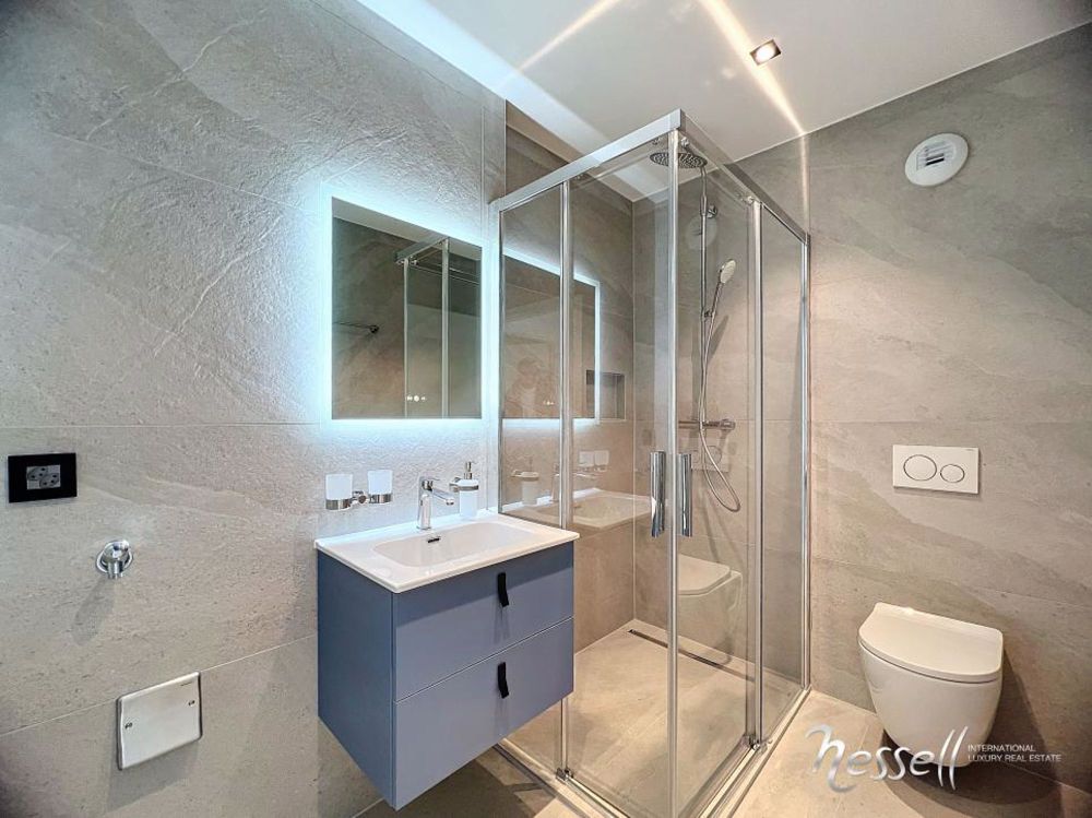 Superbe duplex neuf et lumineux au coeur de Cartigny - Bild 4