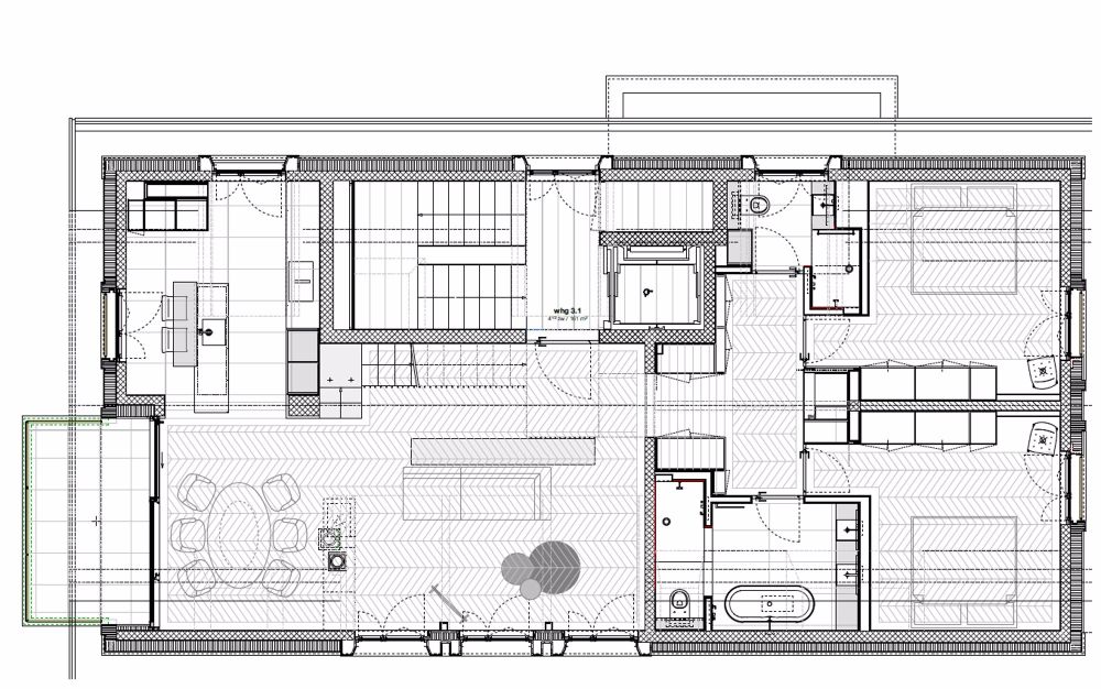 Luxuriöse 4-Zimmer-Dachwohnung in exklusivem Neubau - Bild 5