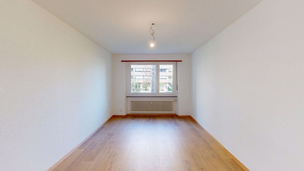 Exklusive 3-Zimmer-Riverside-Wohnung mit Balkon nahe Roche-Tower am Rhein - Bild 8