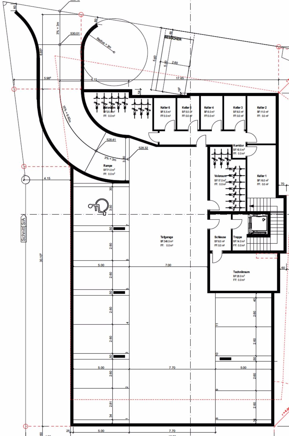 moderne und hochwertige 3.5 Zimmer-Wohnung - Bild 6