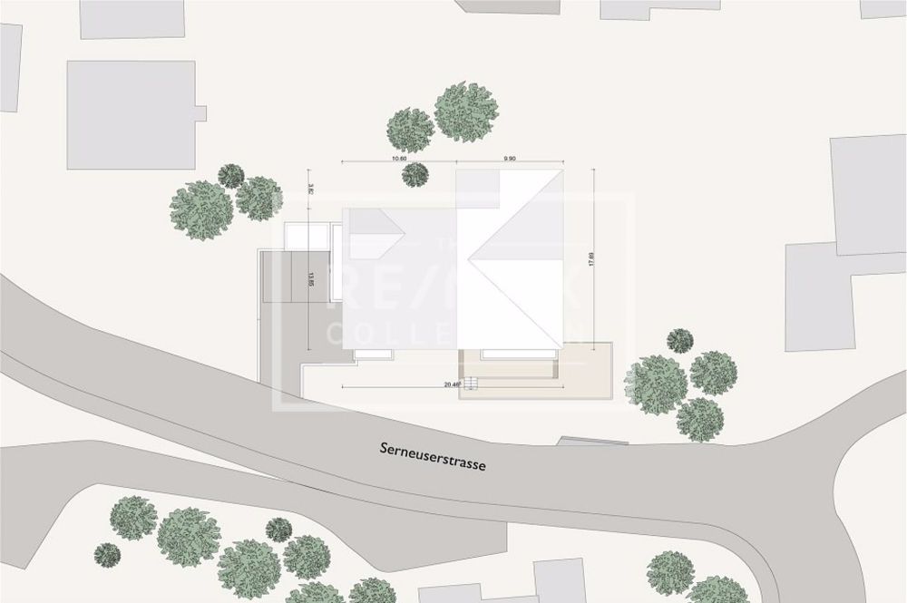 3½-Zimmer-Wohnung Neubau Ganschiersch - ERSTWOHNUNG - Bild 5