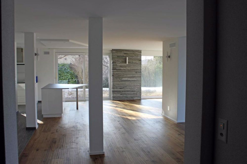 WOHNEN IM WUNDERSCHÖNEN AESCH B. ZÜRICH MIT EINER TRAUMHAFTEN WEITSICHT - Bild 9