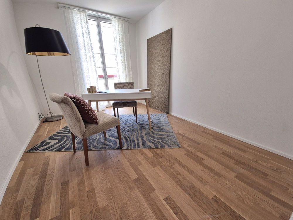 Neue Wohnungen mit 4.5 Zimmern - Chambre 3