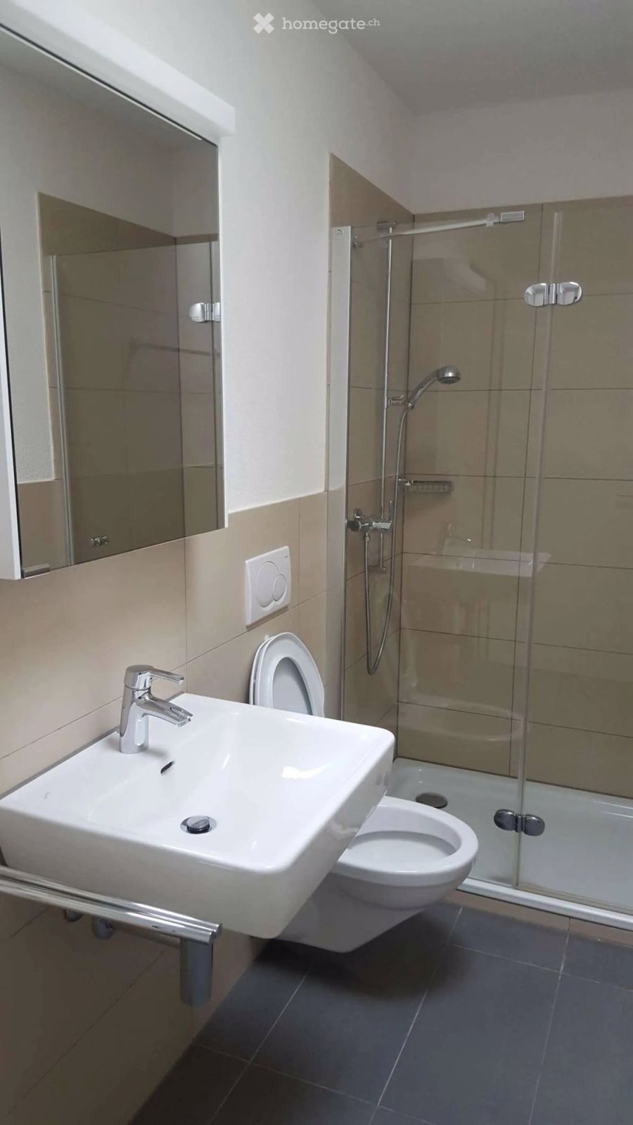 Moderne 1-Zimmer-Wohnung mit Seenähe in Horgen - Bild 5