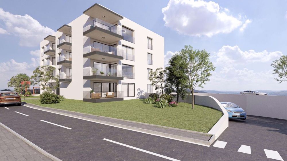 À vendre – Appartement 3.5 pièces de standing à Cottens (FR) | dreamo.ch - Bild 1