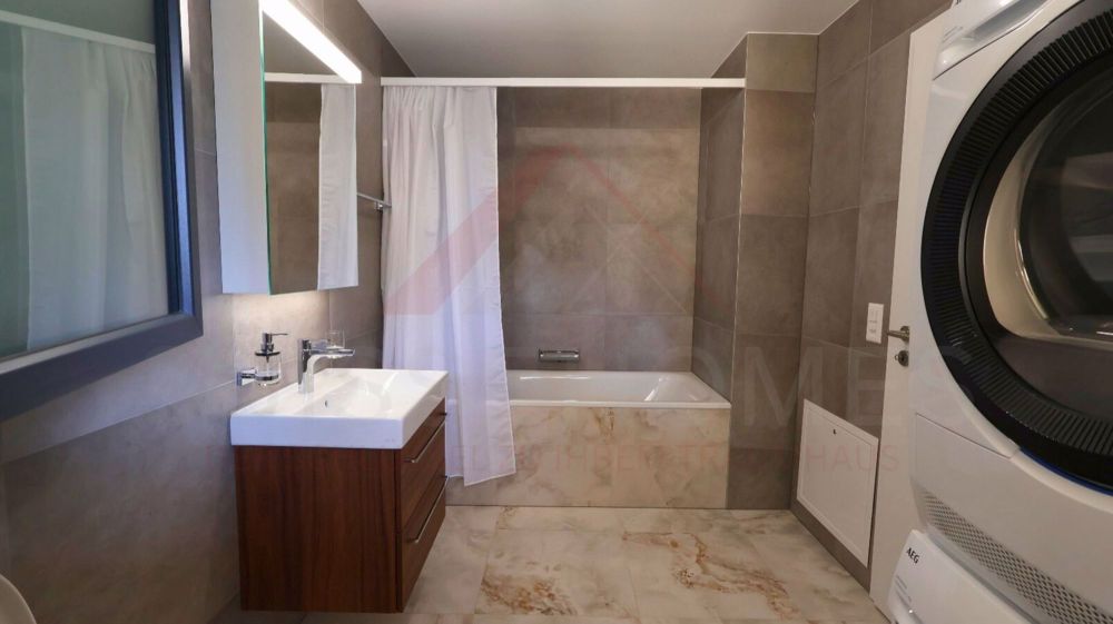 Moderne 3.5-Zimmer-Wohnung mit Balkon in Gurmels - Bild 13