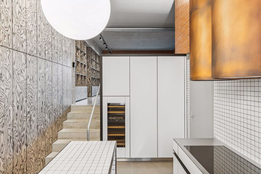 Exklusives 3.5-Zimmer-Designer-Loft – Papieri Cham - Bild 7