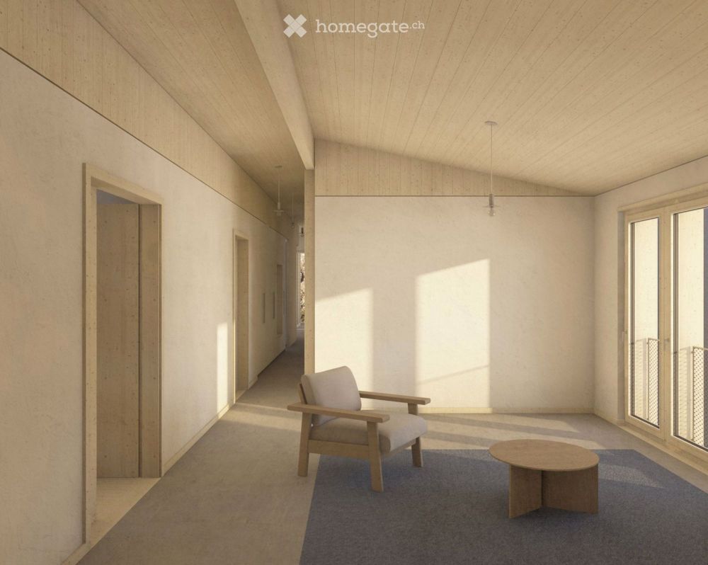 Magnifique appartement d'architecte neuf de 4,5 pièces à Courtepin - Bild 3