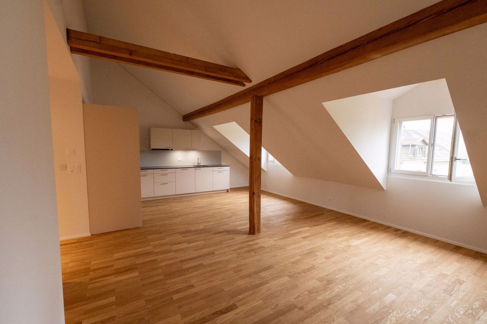Neue 3-Zimmerwohnung mit Waschmaschine/Tumbler an ruhiger und zentraler Lage in Bern - Bild 6