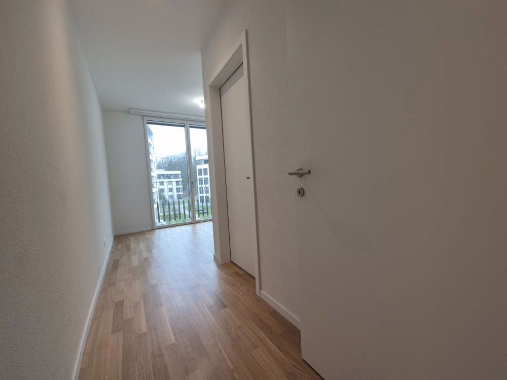 Im Herzen des Öko-Viertels in Marly: 5,5-Zimmer-Wohnung im letzten Stock mit zwei Balkonen - Bild 12