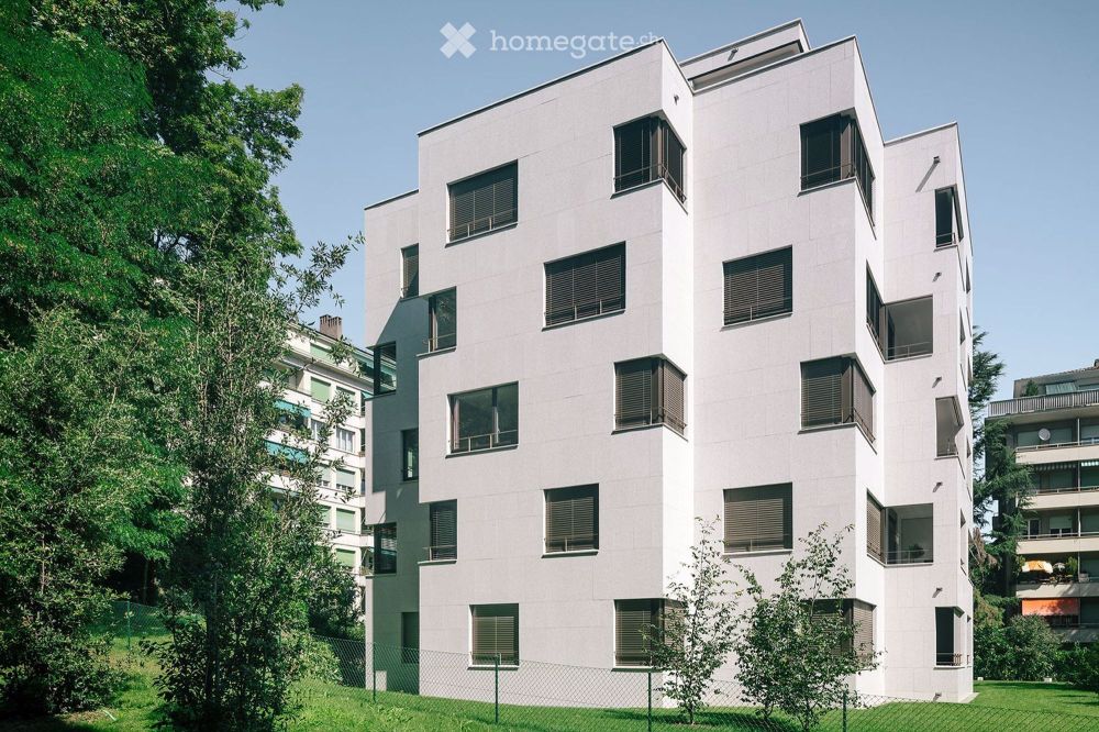 Superbe 5 pièces d'angle à deux pas du parc Bertrand - Bild 1
