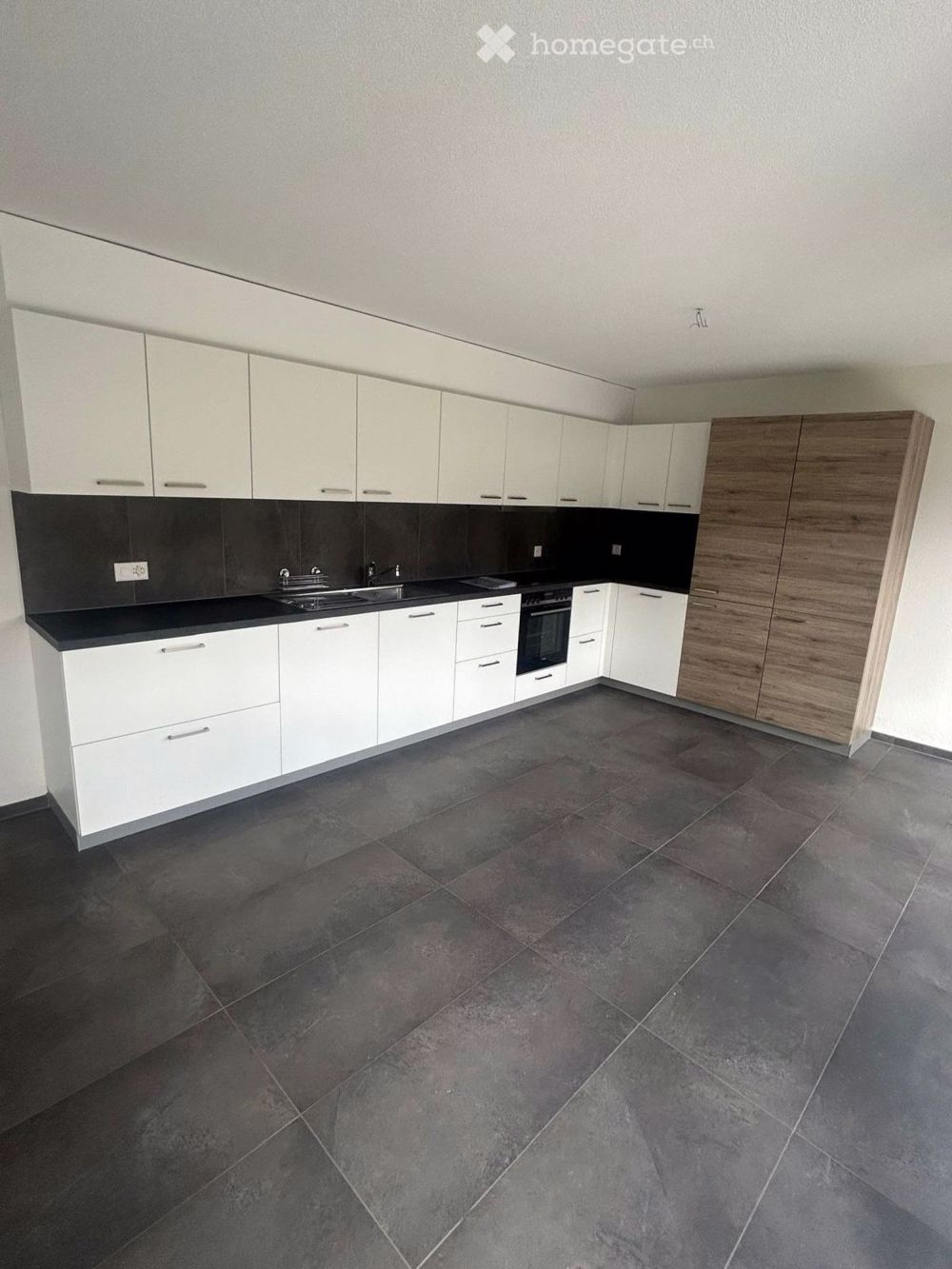 Geräumige 3.5-Zimmer-Neubauwohnung mit großer Terrasse – Courtételle - Bild 2