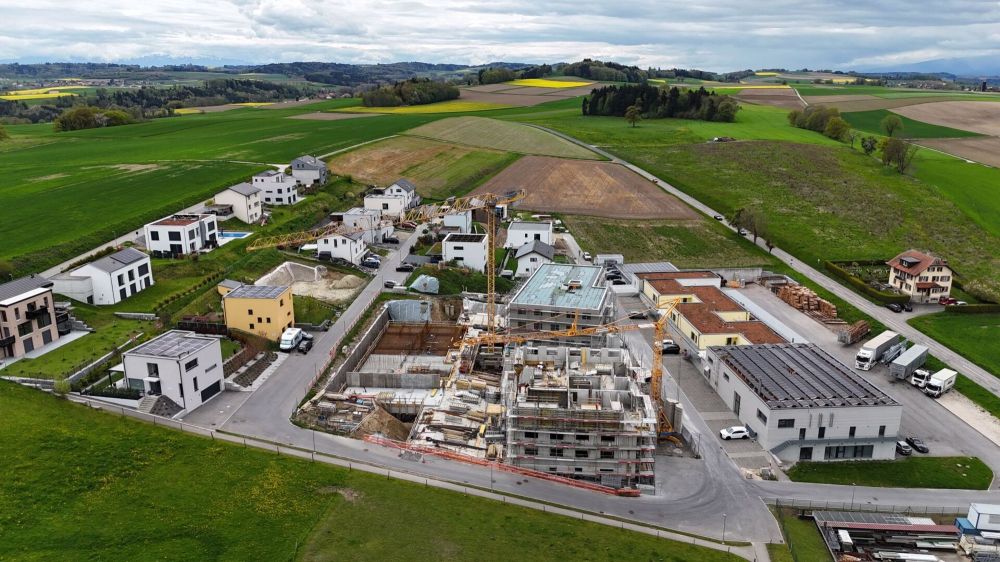 Promotion Vulliama, Murist, Commune d'Estavayer - Bild 4