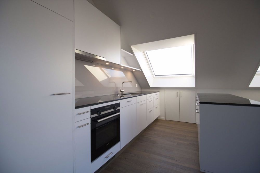 «Modernes Wohnen im neuen Dorfzentrum von Mühlethurnen» - Bild 3