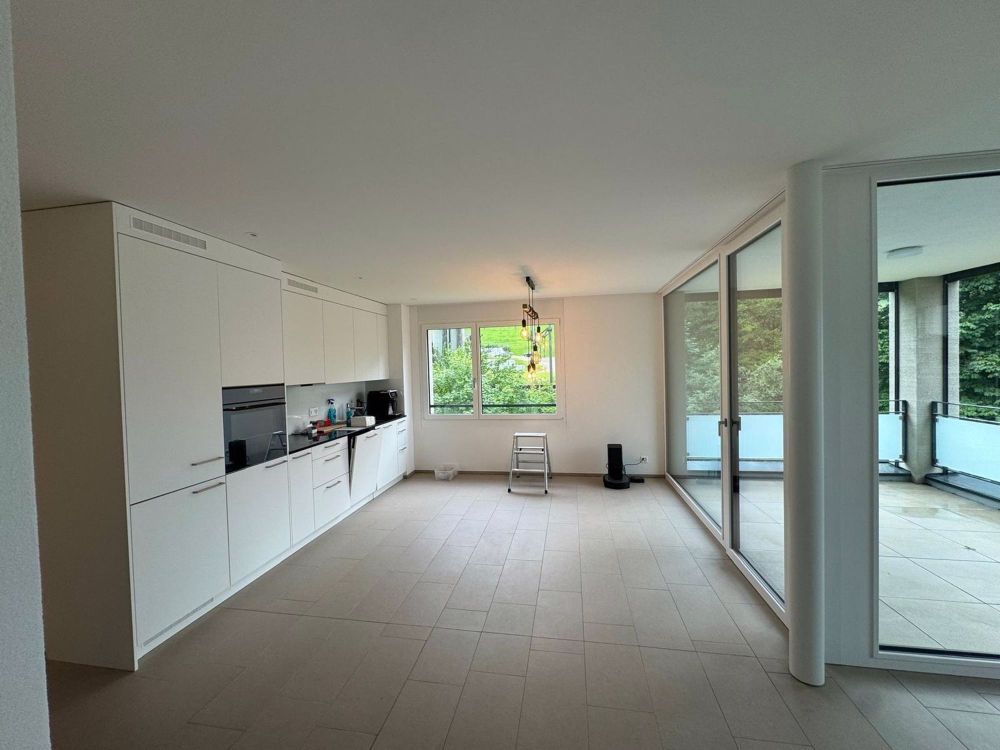 Neubau - 4.5 Zimmer-Wohnungen "am Bach - Küche