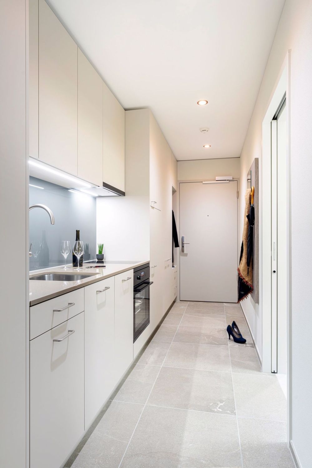 Studio Apartment Superior möbliert in Cham (Zug), Papieri-Areal - Bild 10