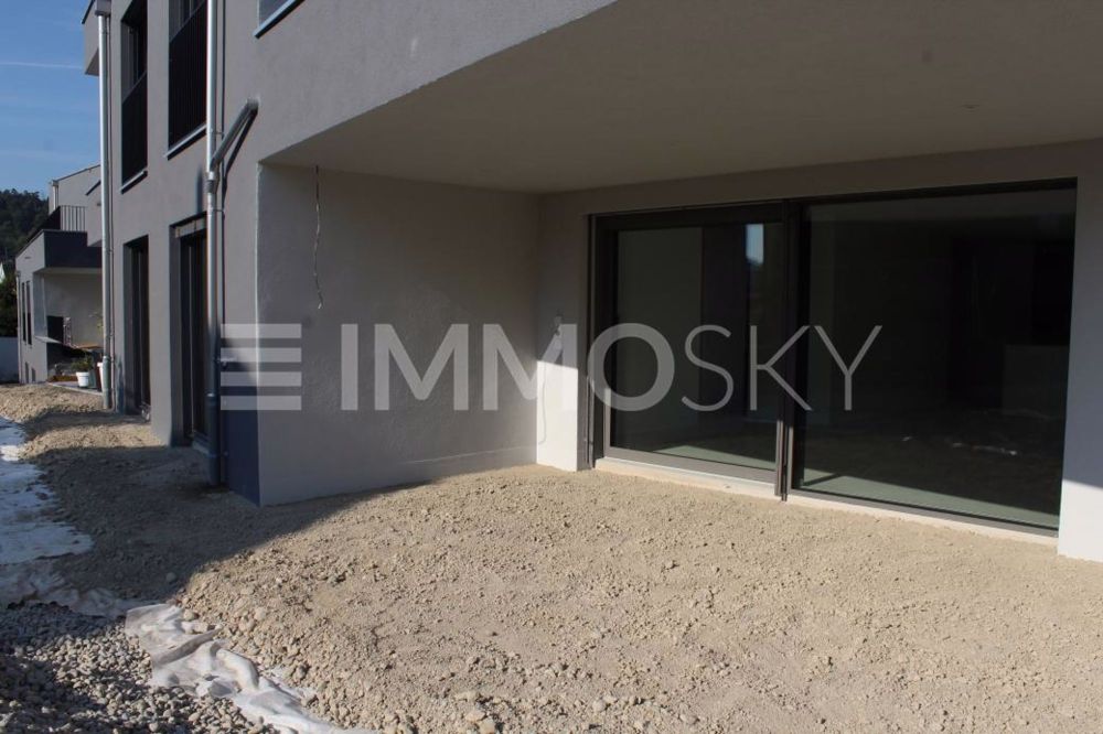 Wohnung | 8192, Glattfelden - Überdacht und mit Privatsphäre