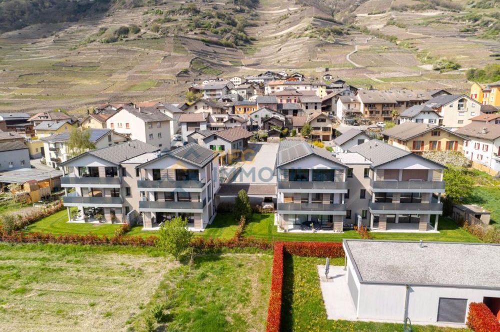 Superbe 7.5 pièces en attique à Châtaigner - Bild 11