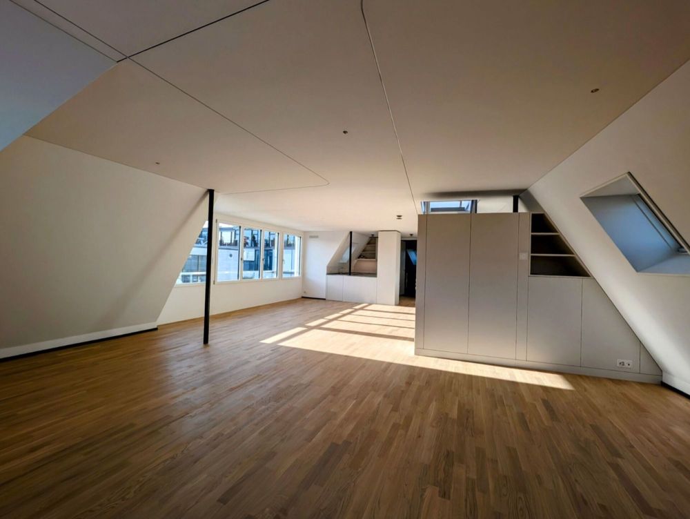 Exklusive Loftwohnung mit privatem Liftzugang & 40m2 Dachterrasse - Luxus über den Dächern von Zürich - Bild 3