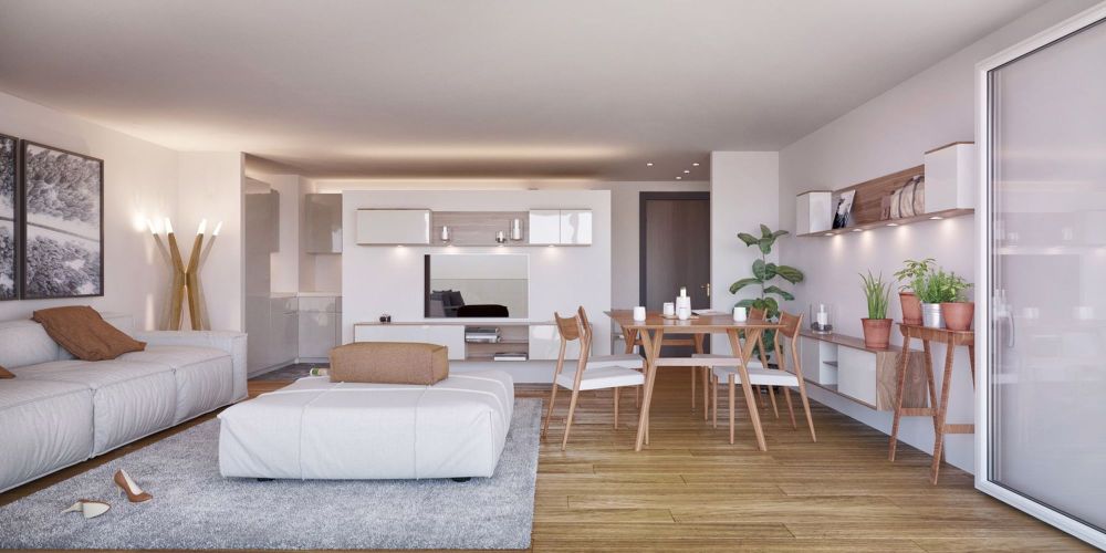 Magnifique appartement neuf de 3,5 pièces au Mont-sur-Lausanne - Bild 1