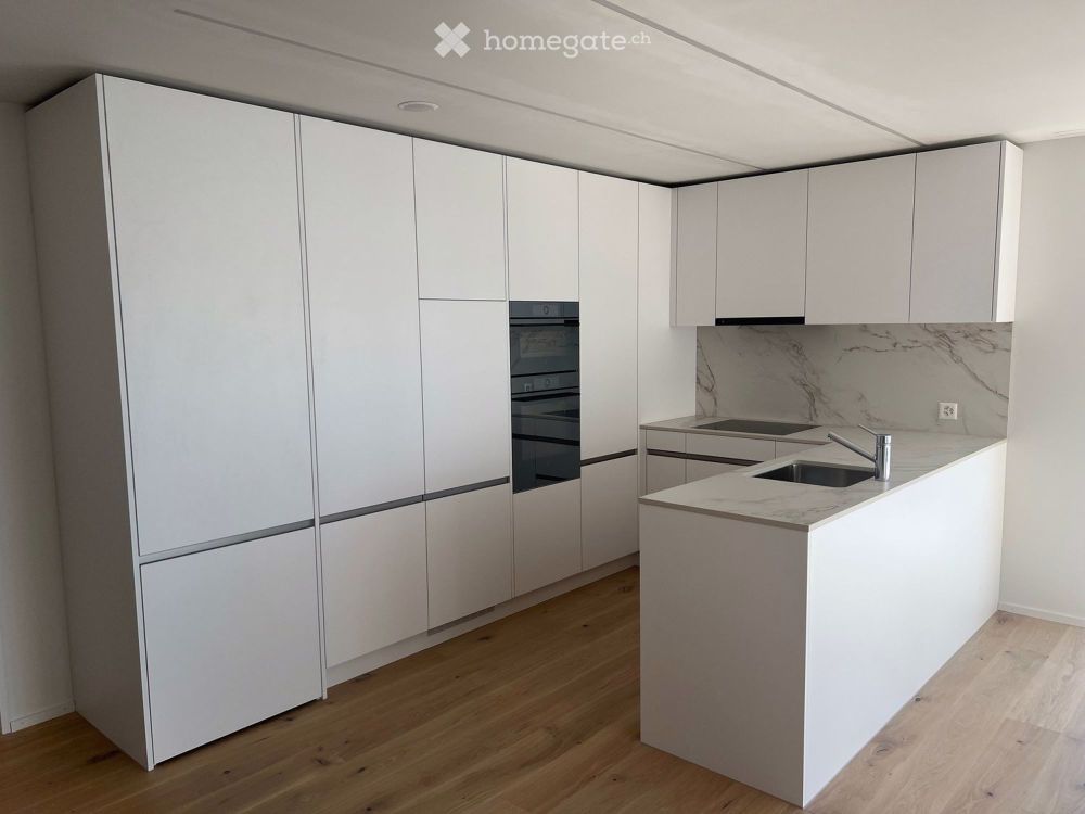 Moderne 3.5-Zimmer-Neubau-Wohnung mit Balkon und Aussicht in Goldau - Bild 9