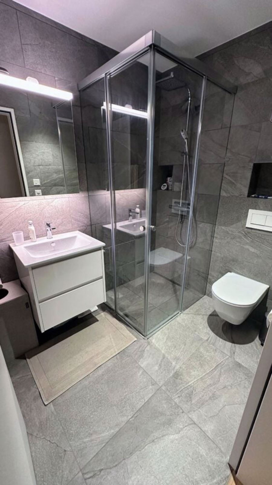 3.5-Zimmer-Neubauwohnung mit hochwertigen Ausbaustandards! - Bild 5