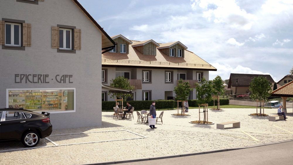 Splendide appartement neuf à Sergey - NOUVELLE CONSTRUCTION - Bild 2