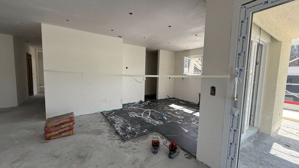 ``Erstbezug`` Wundervolle 5.5 Zimmer Attikawohnung im Eigentumsstandard - Bild 4