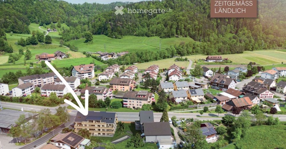 Erstvermietung moderne Neubauwohnung mit Eigentumsstandard, Preis inkl. NK und 2 Parkplätze - Bild 2