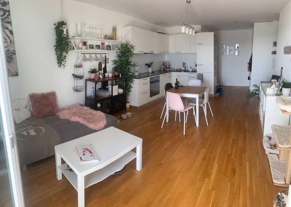 Nachmieter für 2.5 Zimmer-Wohnung gesucht - Bild 1