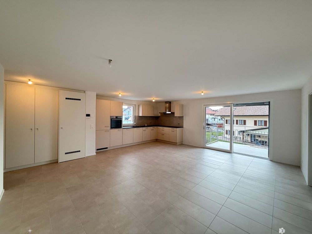 Appartement neuf et lumineux de 4,5 pièces - Bild 1