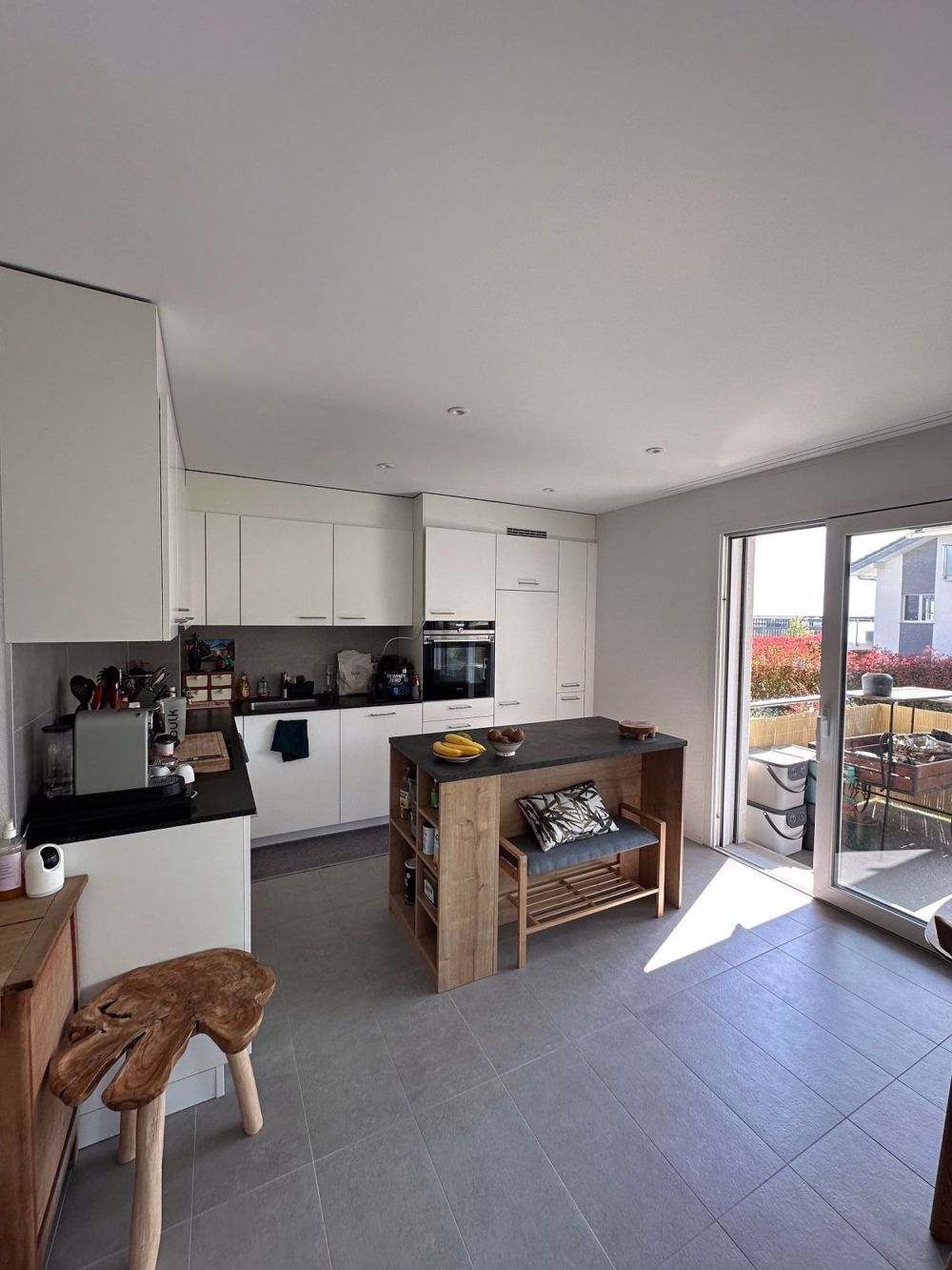 Charmant appartement de 3.5 pièces au 1er étage à Echandens - Bild 6