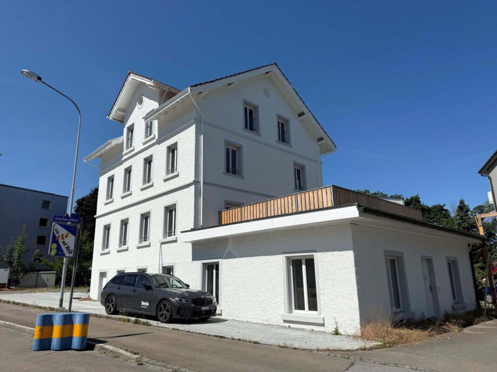 Letzte 2.5-Zimmer-Wohnung: Modern sanierte Mietwohnungen in Goldach - zentral und ruhig wohnen - Bild 7