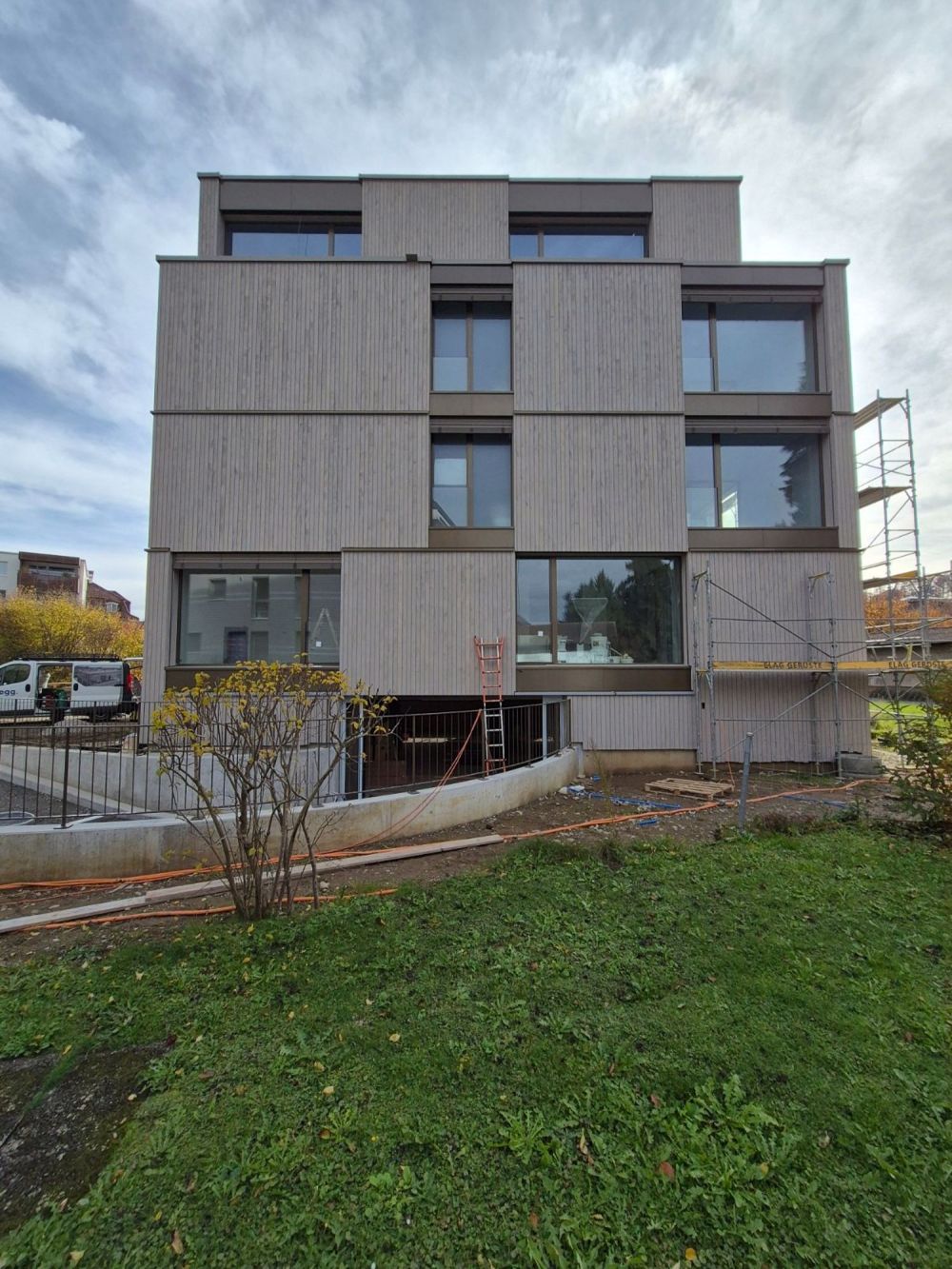 Modernes Wohnen im Herzen von Worb – Neubau an zentraler Lage - Bild 1