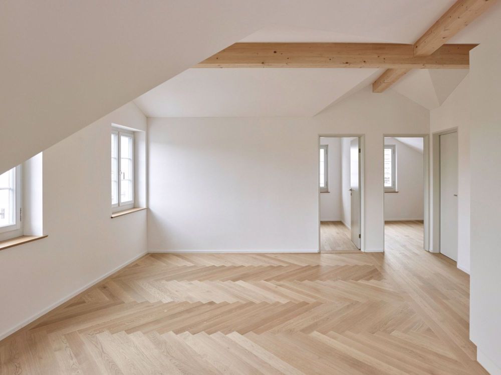 Erstbezug - stilvolle, kernsanierte 3.5-Zimmer-Dachwohnung - Bild 4