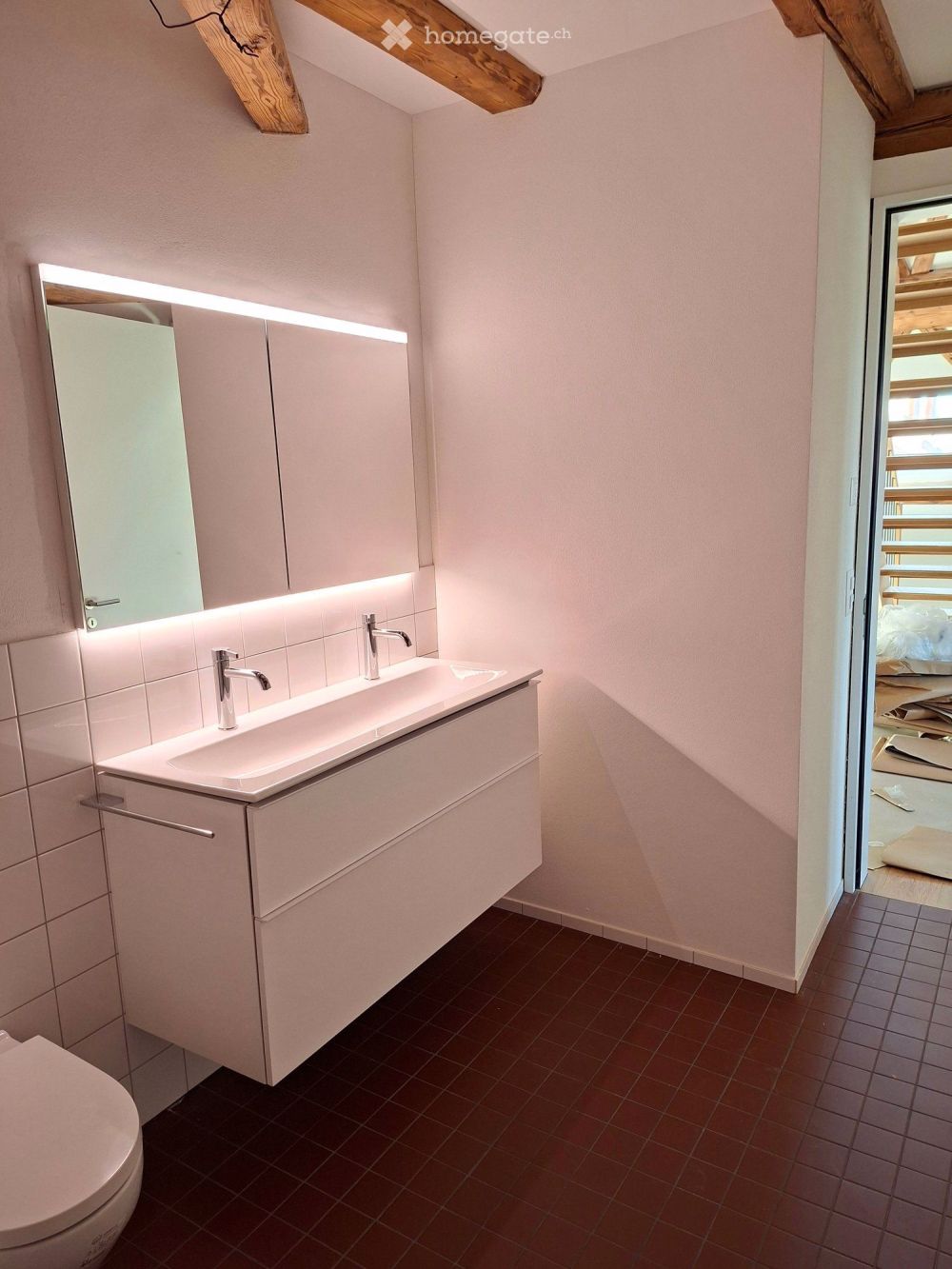 2.5-Zimmer Maisonettewohnung / Loft in Nänikon - Bild 7