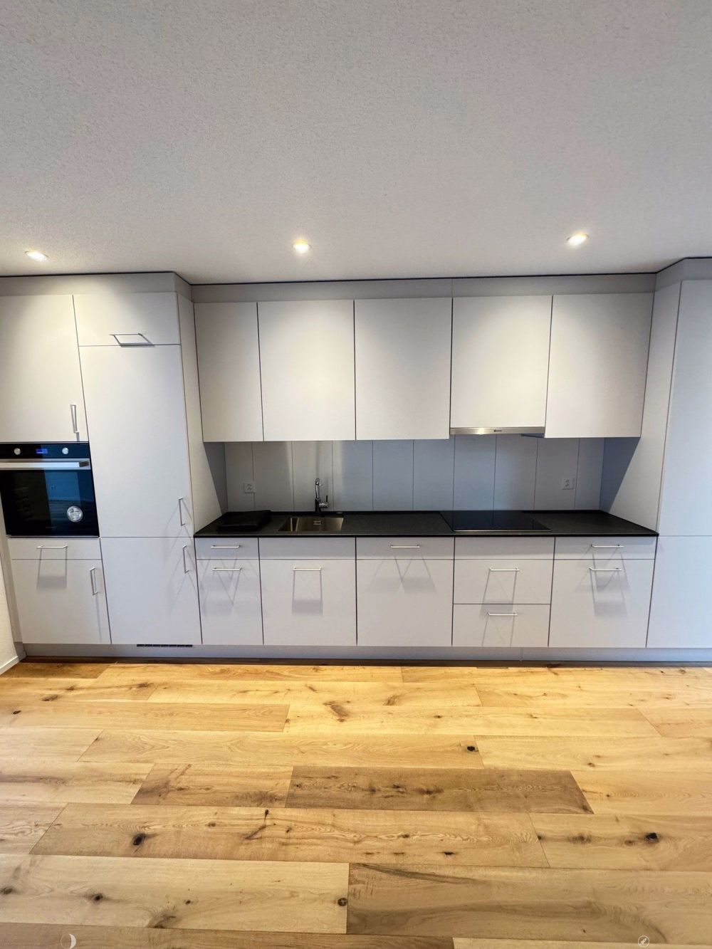 Erstvermietung – Neubauprojekt Loft-Wohnungen, 61.5m2 BGF - Bild 1